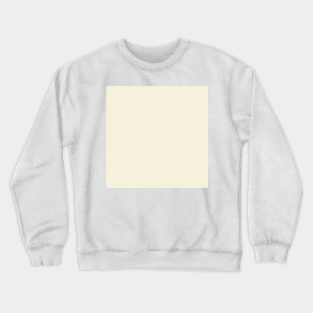 Studio cream Crewneck Sweatshirt